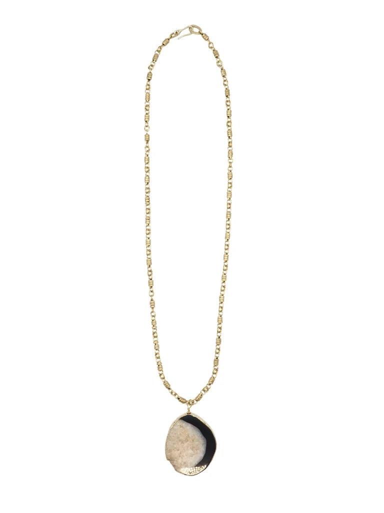 Blaki Necklace gold