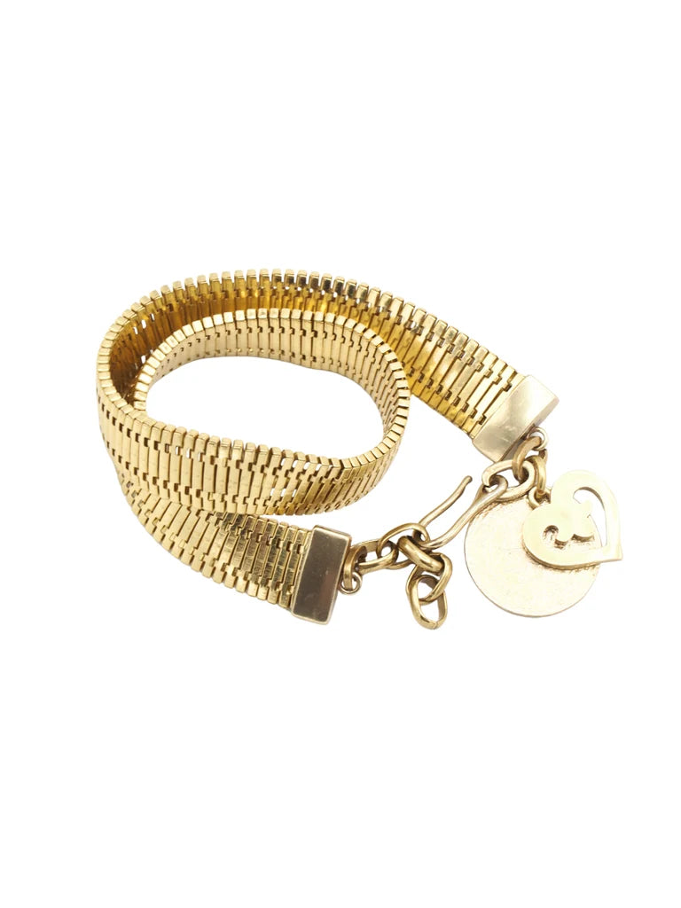 Boa Bracelet gold