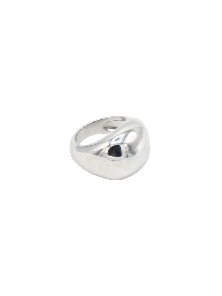 Silver BOLO RING