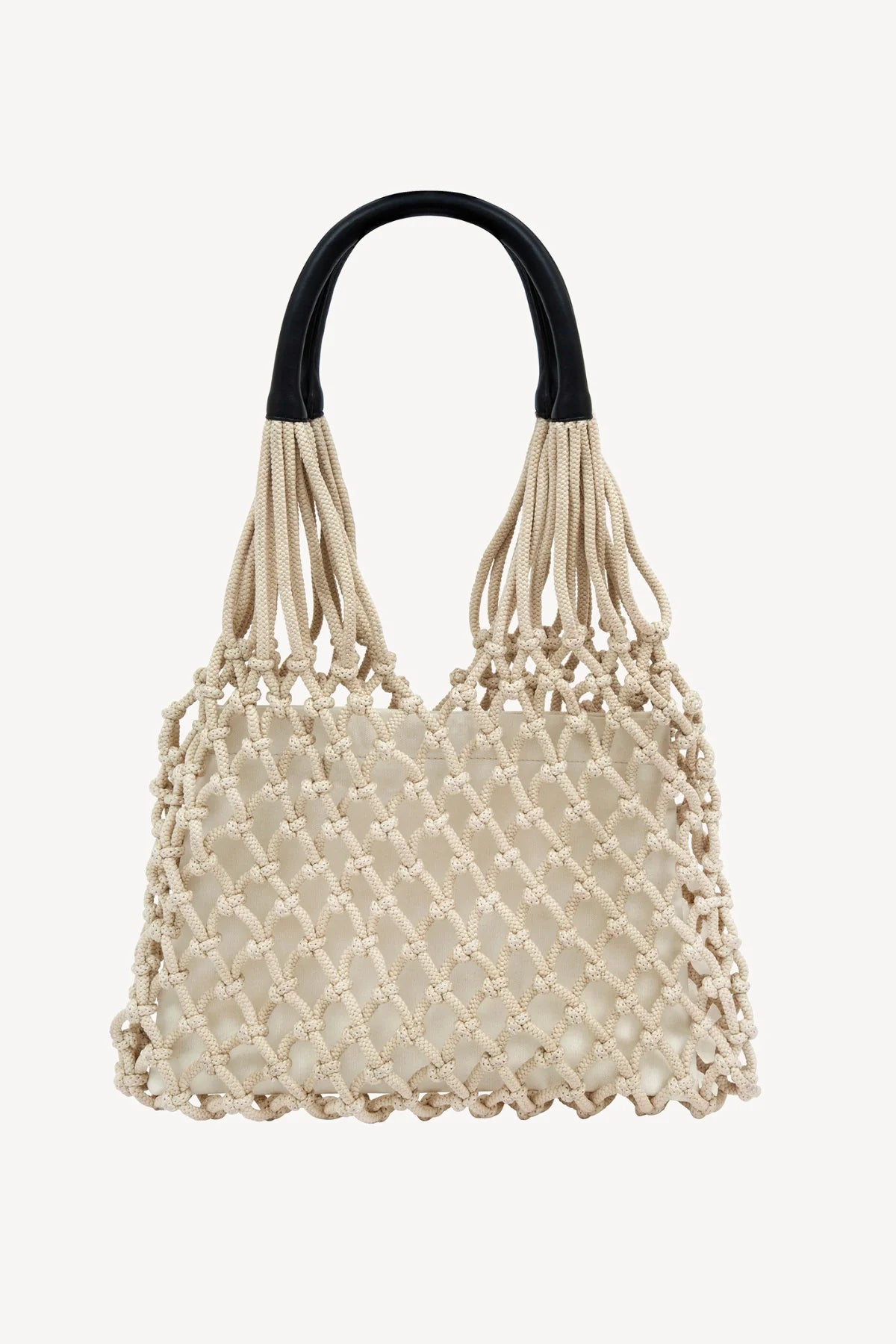 ASH ECRU BAG