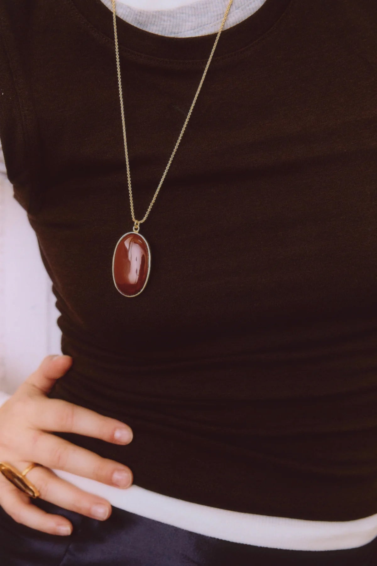 COLLAR BORN ORO