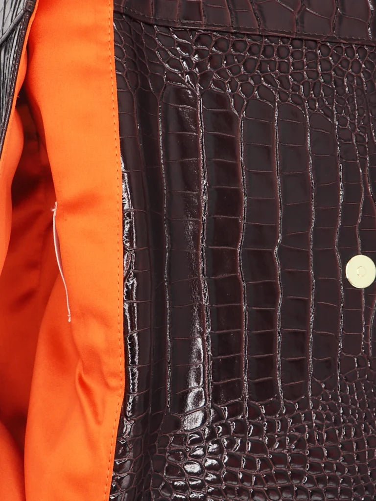 Carrie bag burgundy