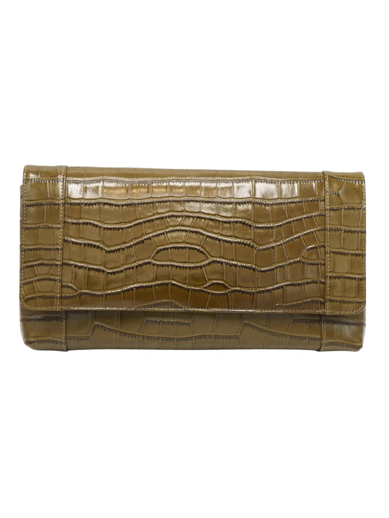 Carrie bag olive green
