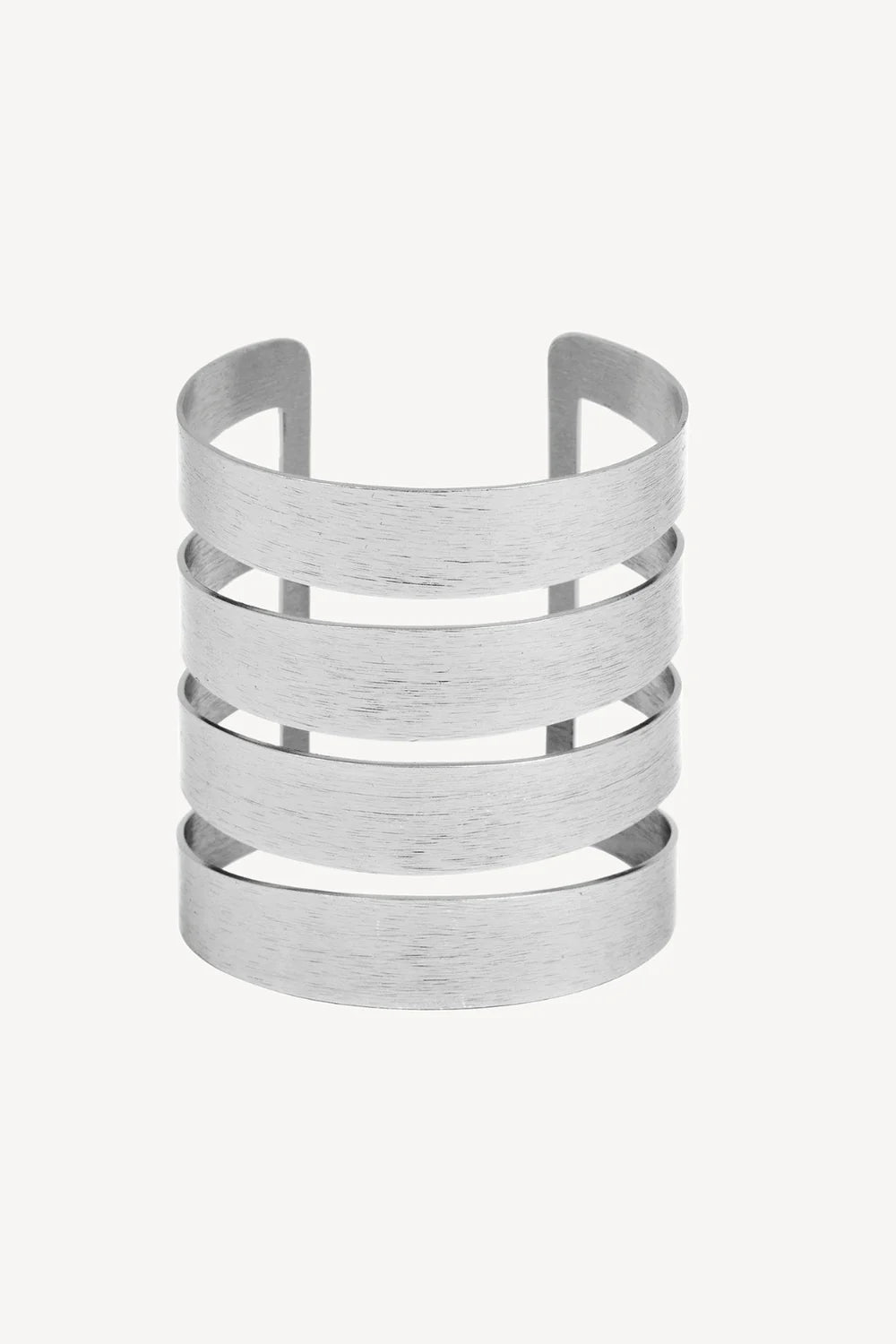 PULSERA CLEO PLATA