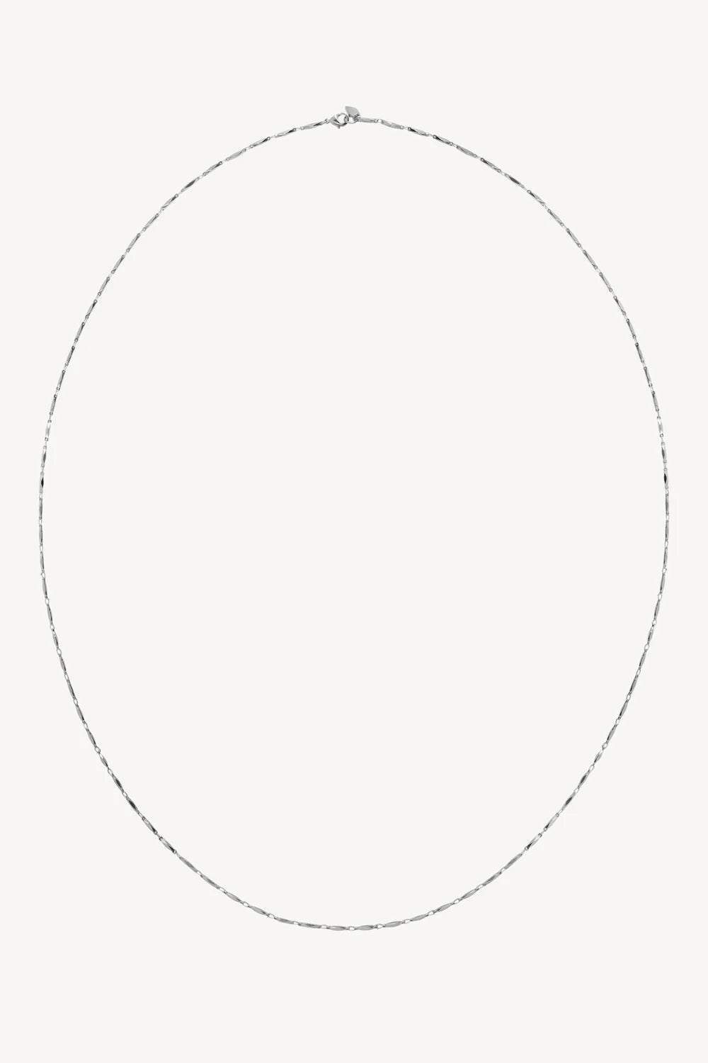 ALANIS SILVER NECKLACE