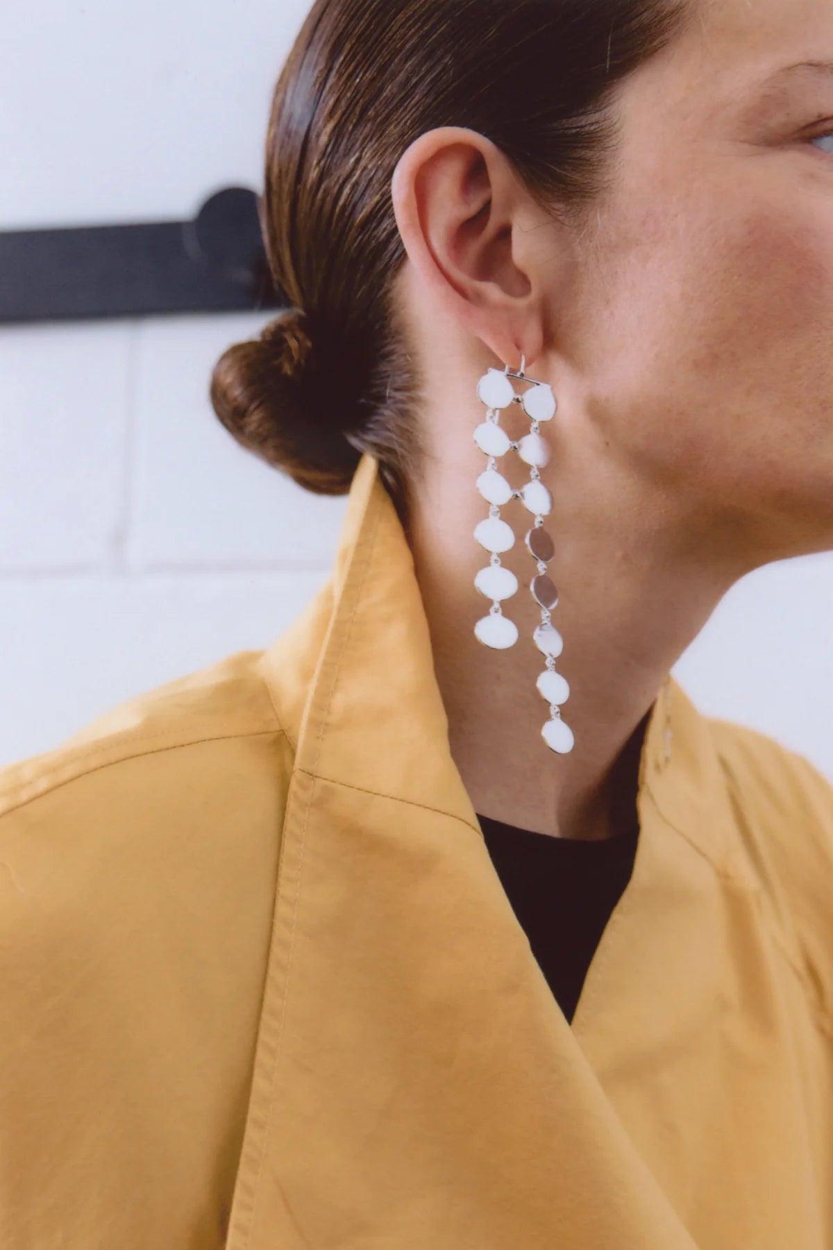 PENDIENTES CORSO PLATA