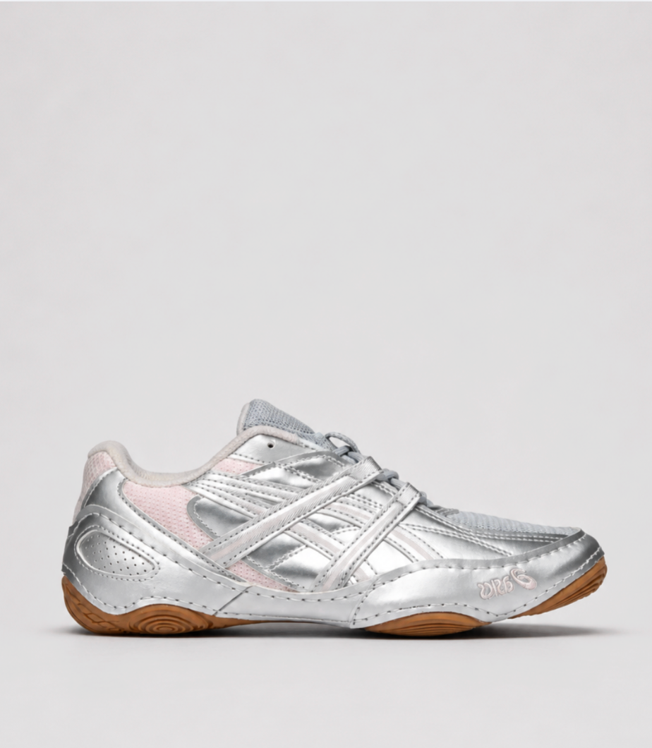 Sneakers HYPERSYNC Piedmont grey/pink cloud