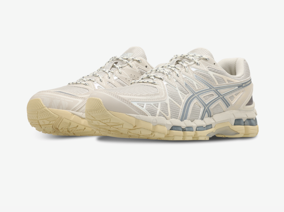Sneakers Gel Kayano 20 Smoke Grey / Piedmont Grey