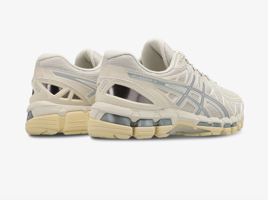 Sneakers Gel Kayano 20 Smoke Grey / Piedmont Grey