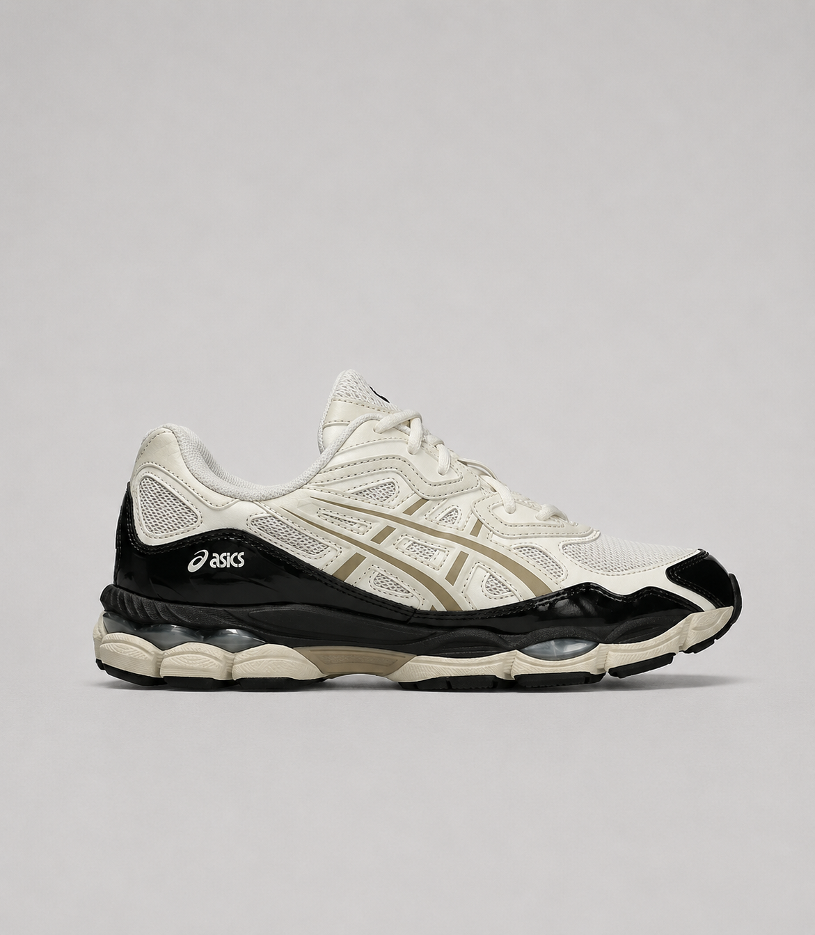 Sneakers Gel NYC Smoke Grey/Black