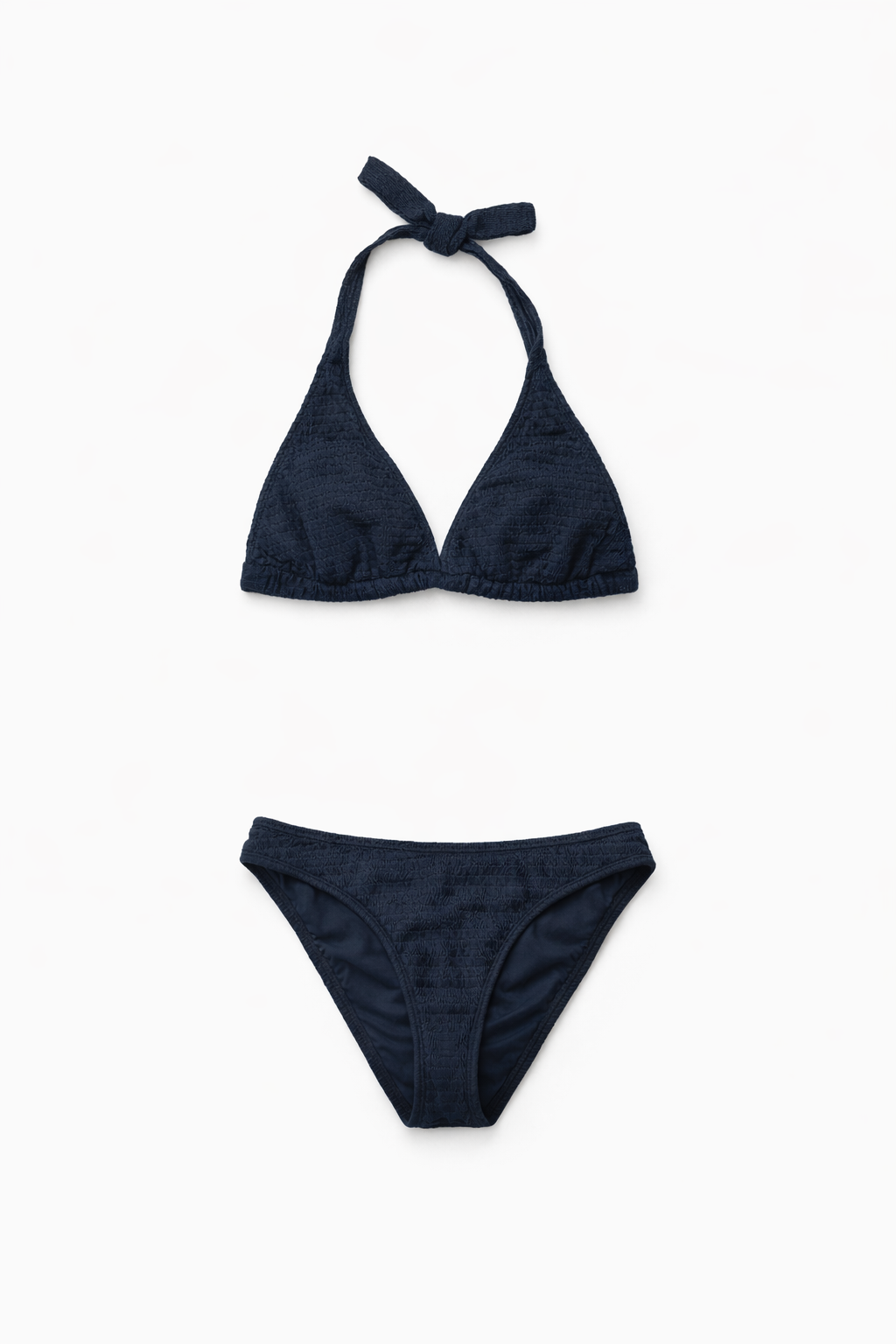 BIKINI NORA SMOCK NAVY