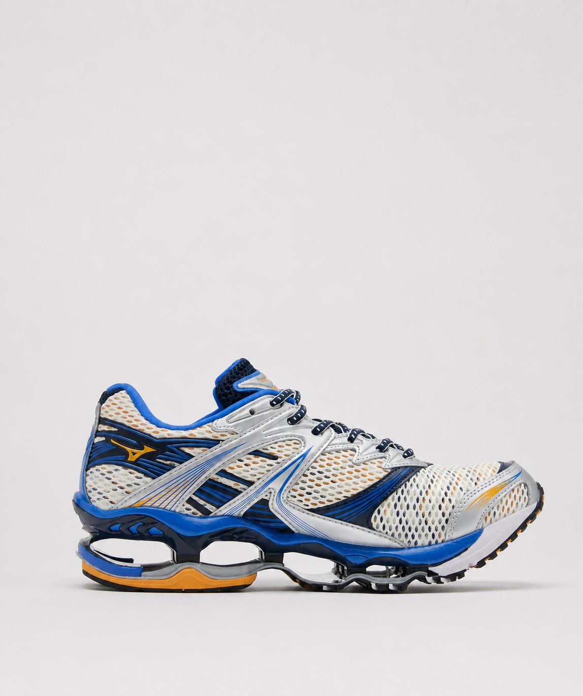 Sneakers Mizuno Shoe Wave Prophecy 1 Artisan's Gold