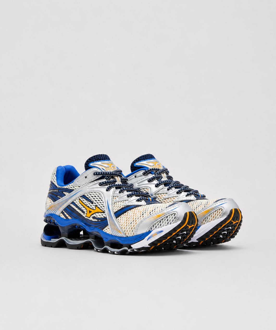 Sneakers Mizuno Shoe Wave Prophecy 1 Artisan's Gold