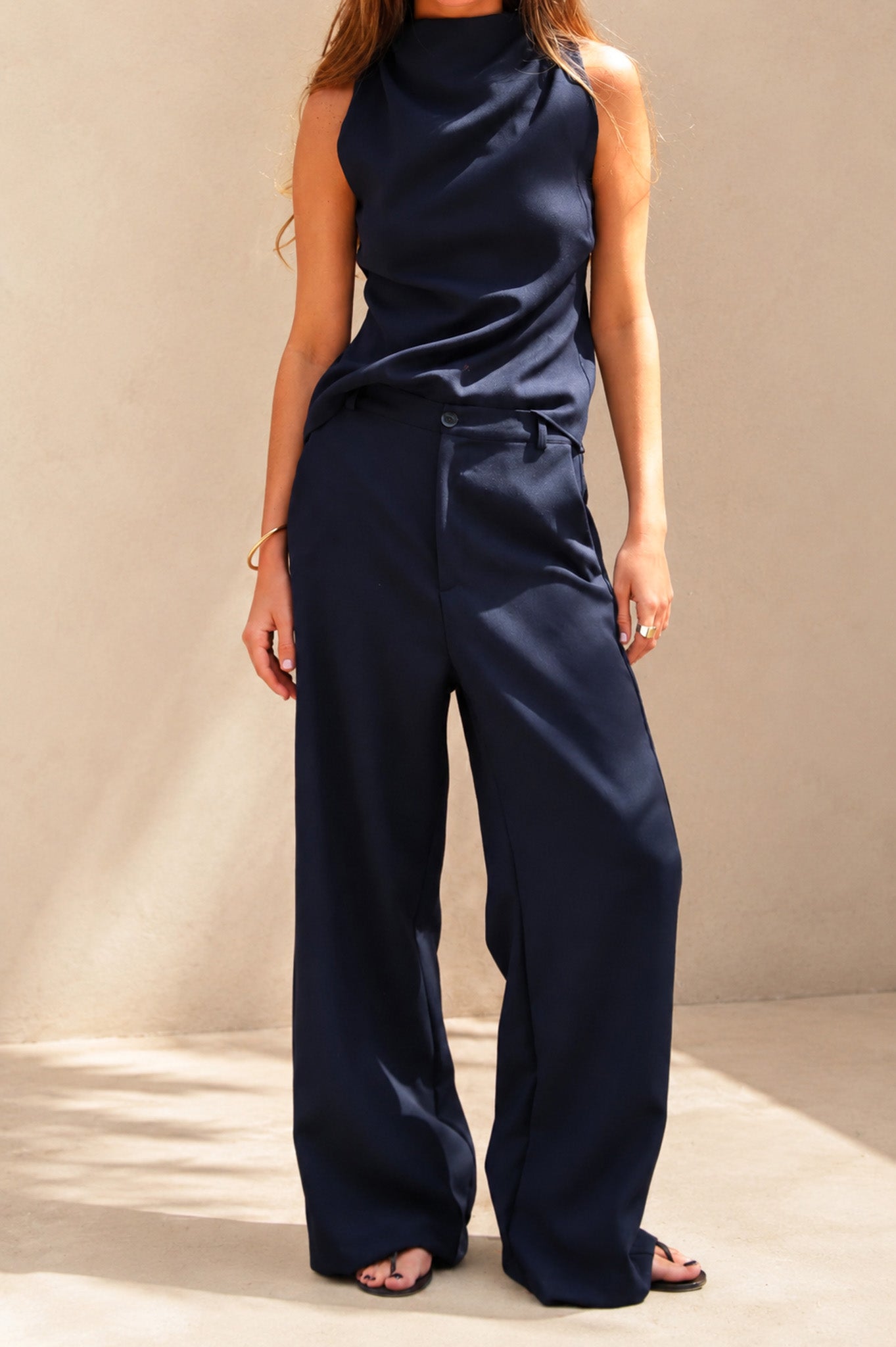 LOOK ALMU NAVY