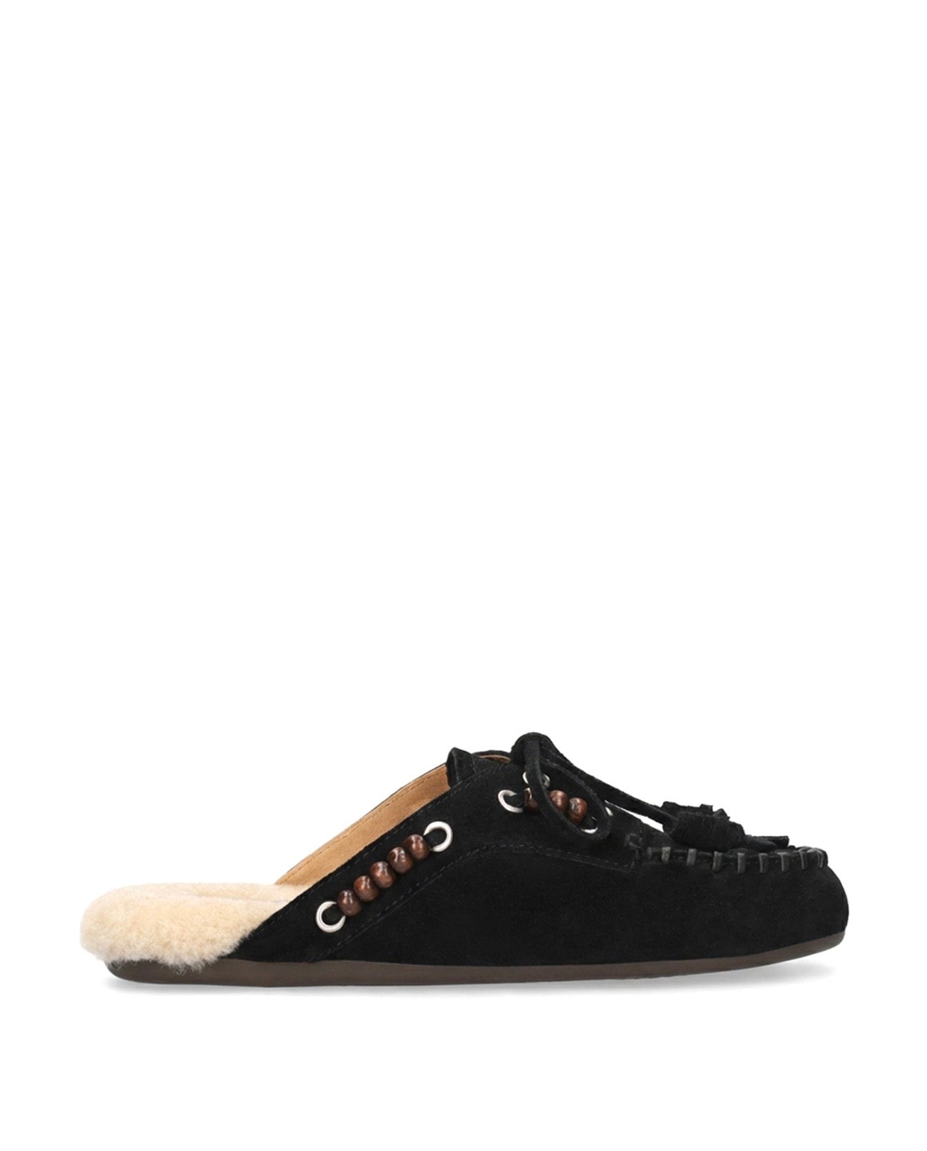 VIOLETTA MULE NEGRO