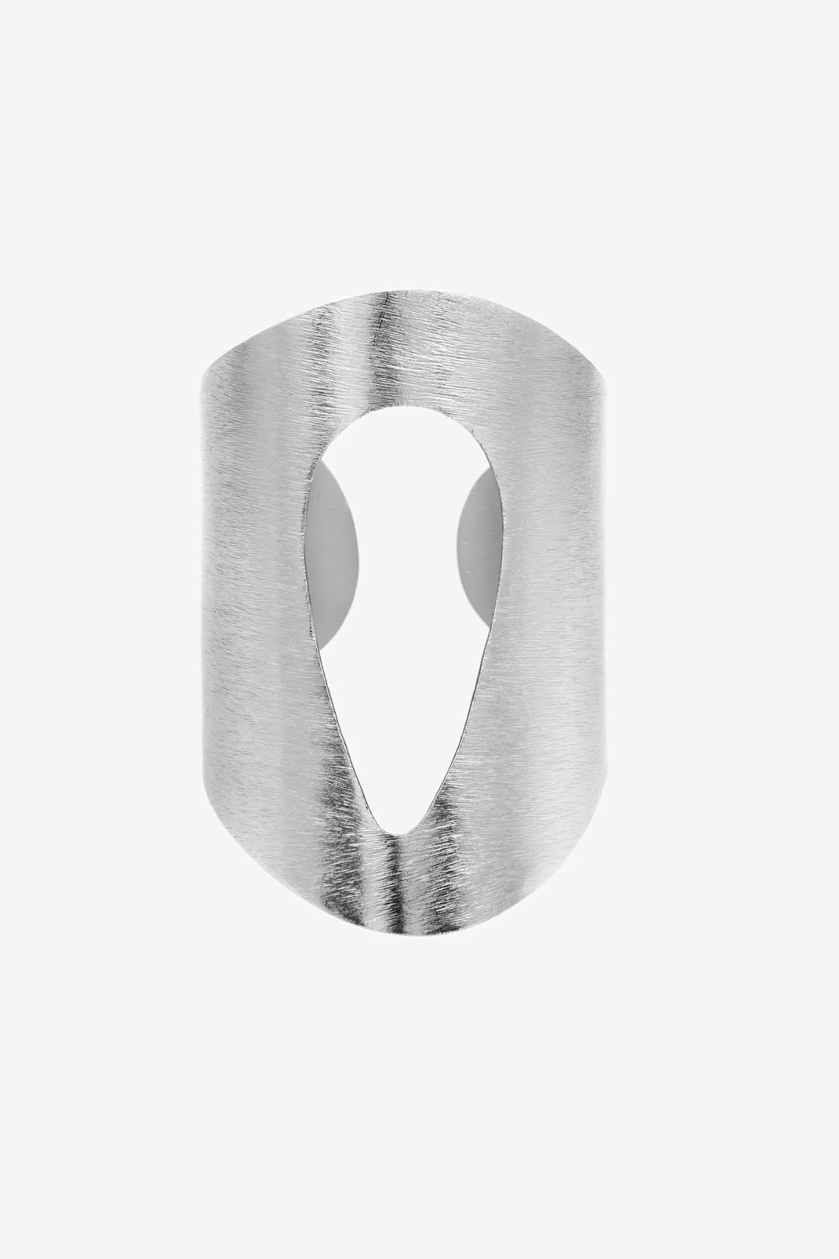 SILVER DROP BRACELET