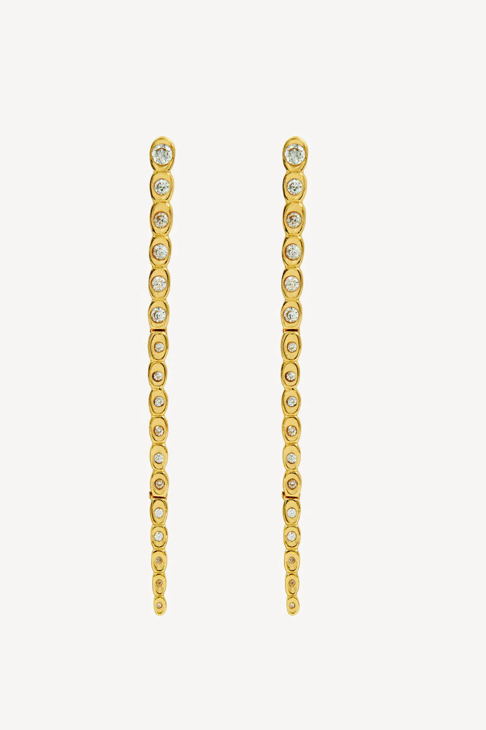 ELON GOLD EARRING
