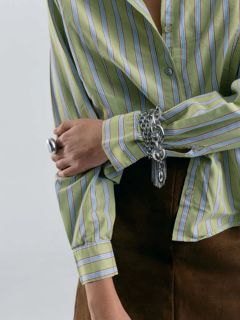 Baile Bracelet Silver