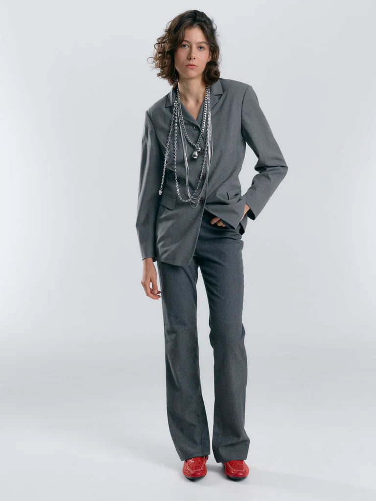 Lover Necklace Silver