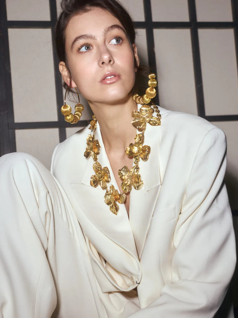 Aro Earrings oro