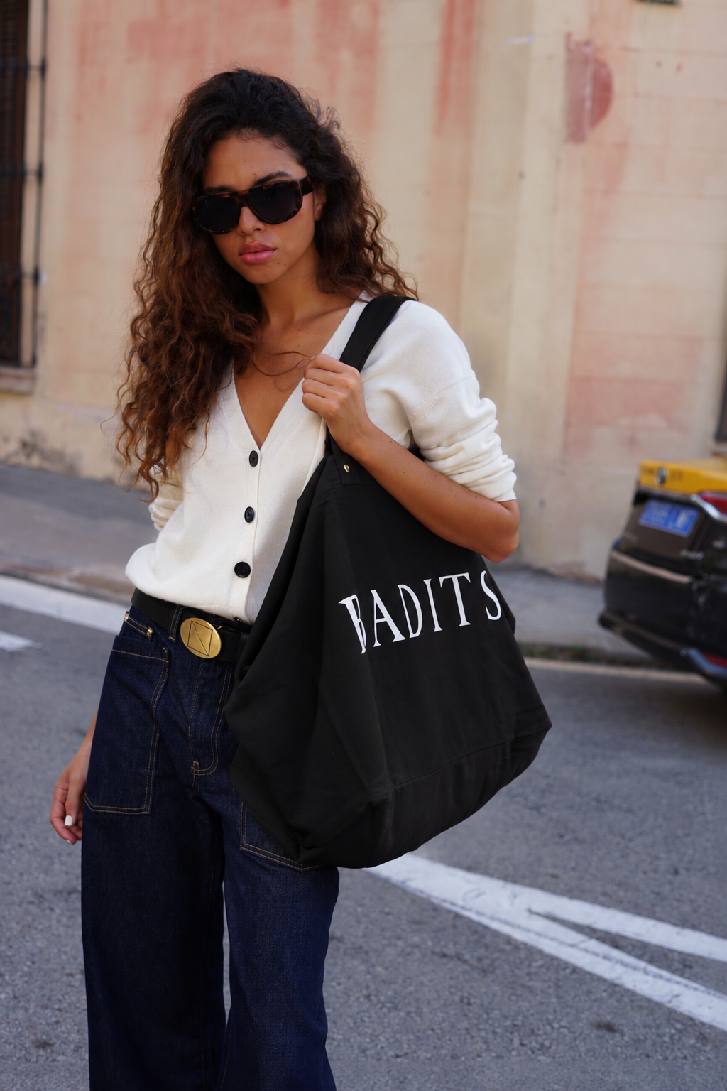 BOLSA BADITS GRANDE NEGRO