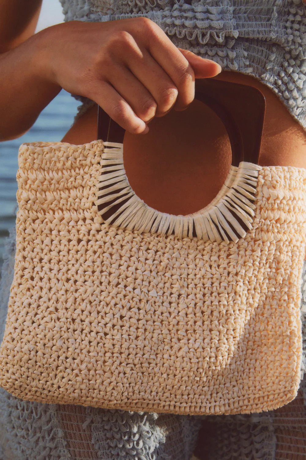 BOLSO OLIVIA ECRU