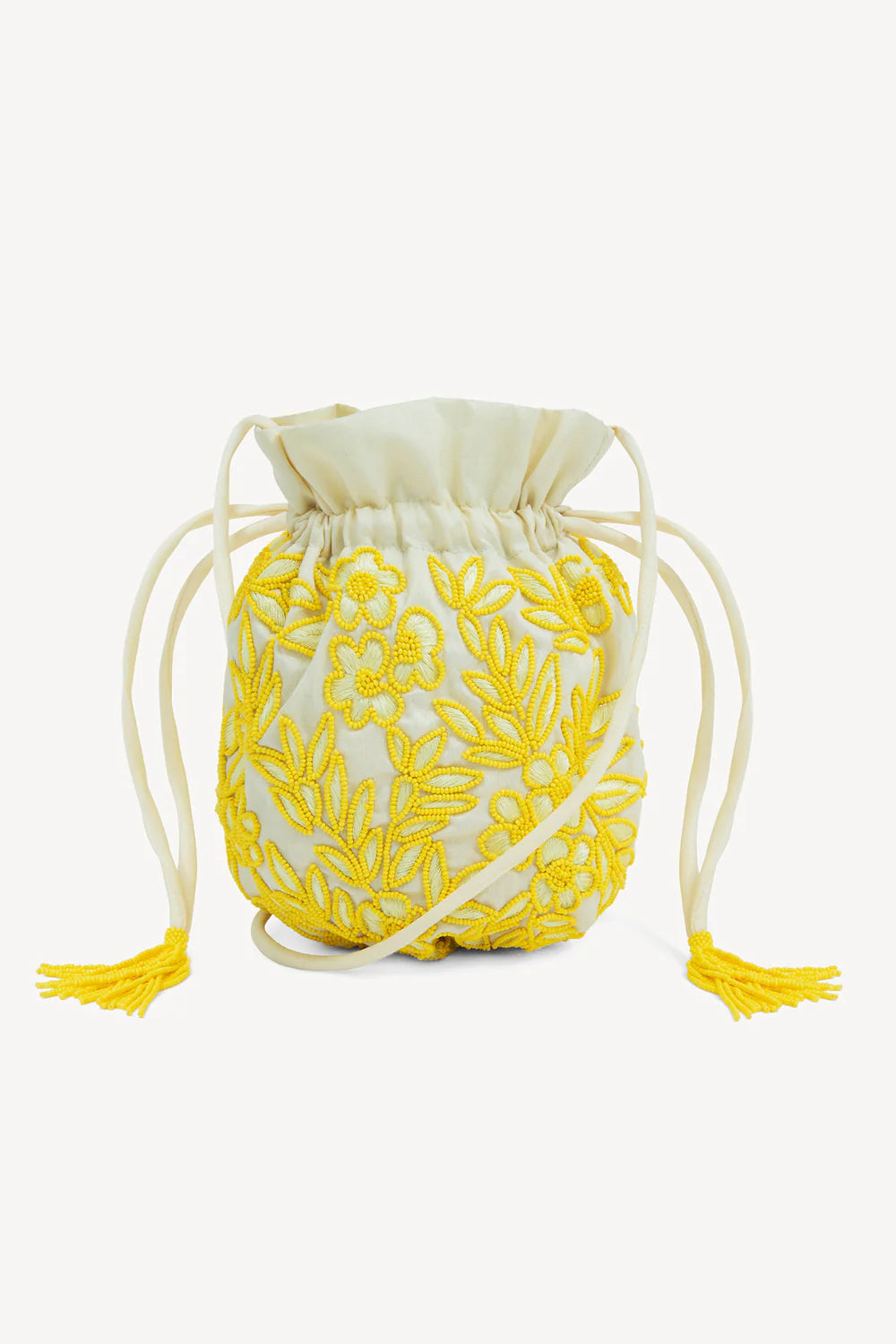 BOLSO DORIAN AMARILLO