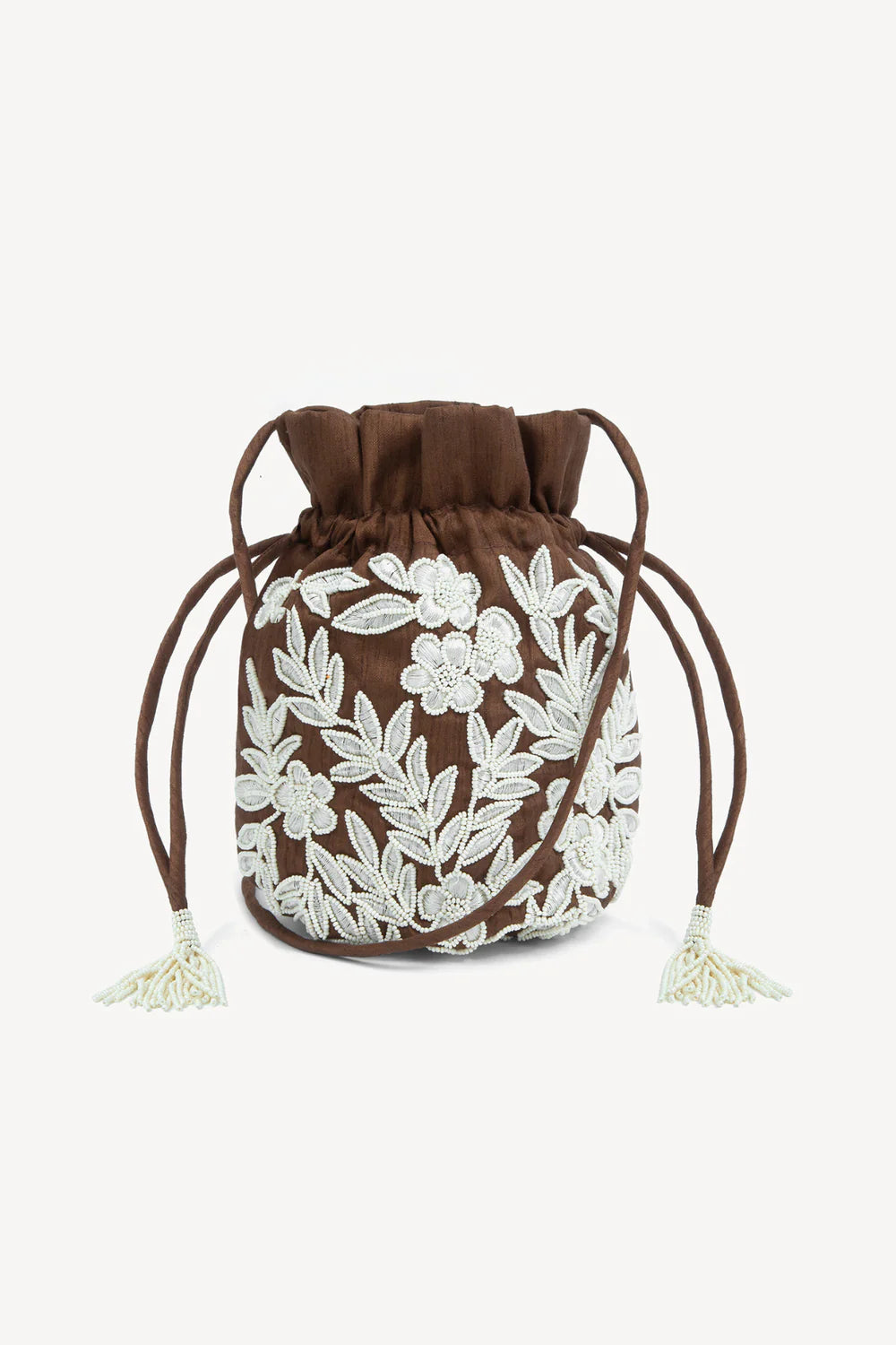 BOLSO DORIAN MARRÓN