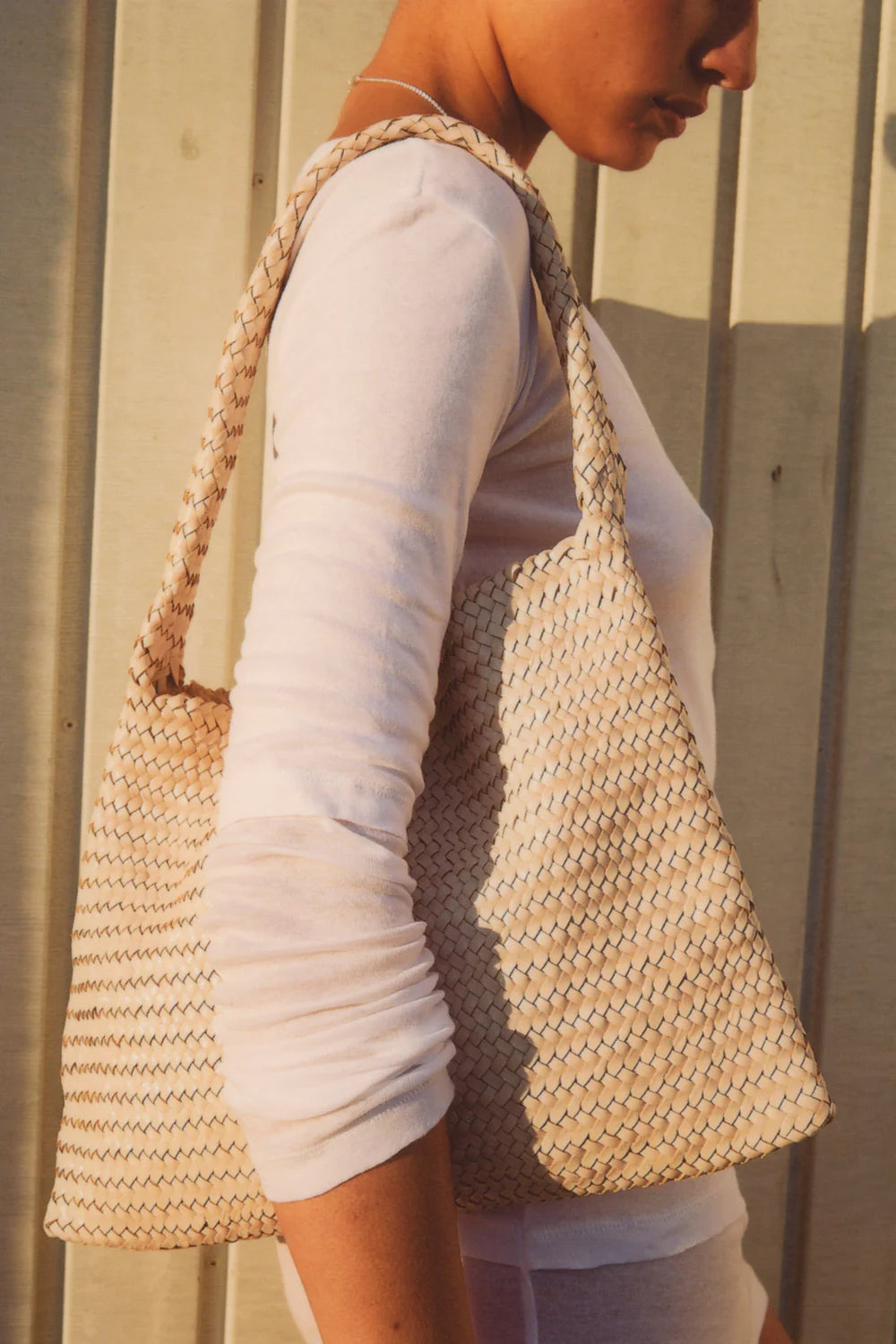 BOLSO LUCA ECRU