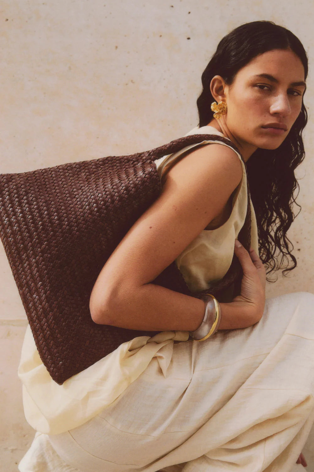 BOLSO LUCA MARRÓN