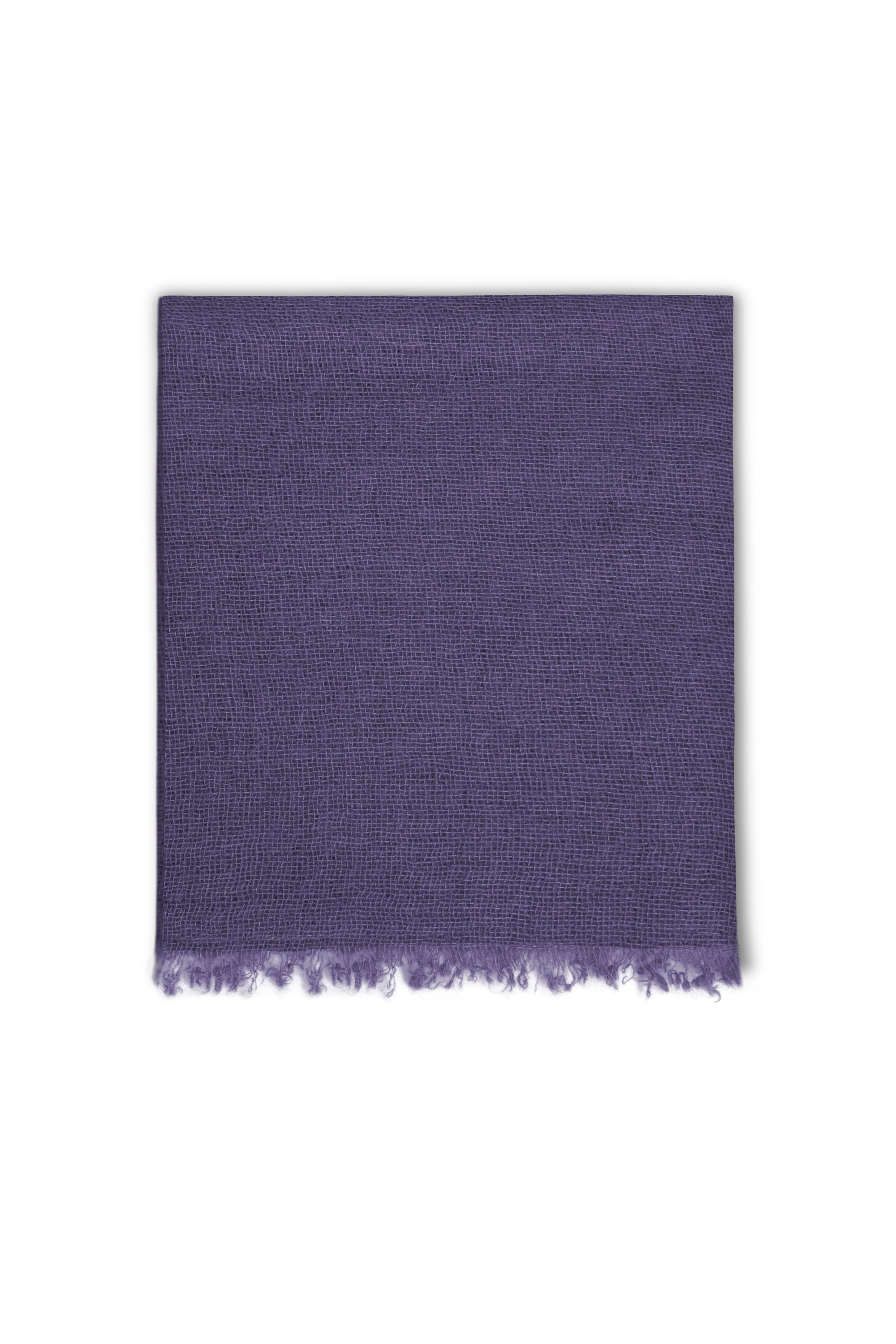 NATURE PURPLE SCARF