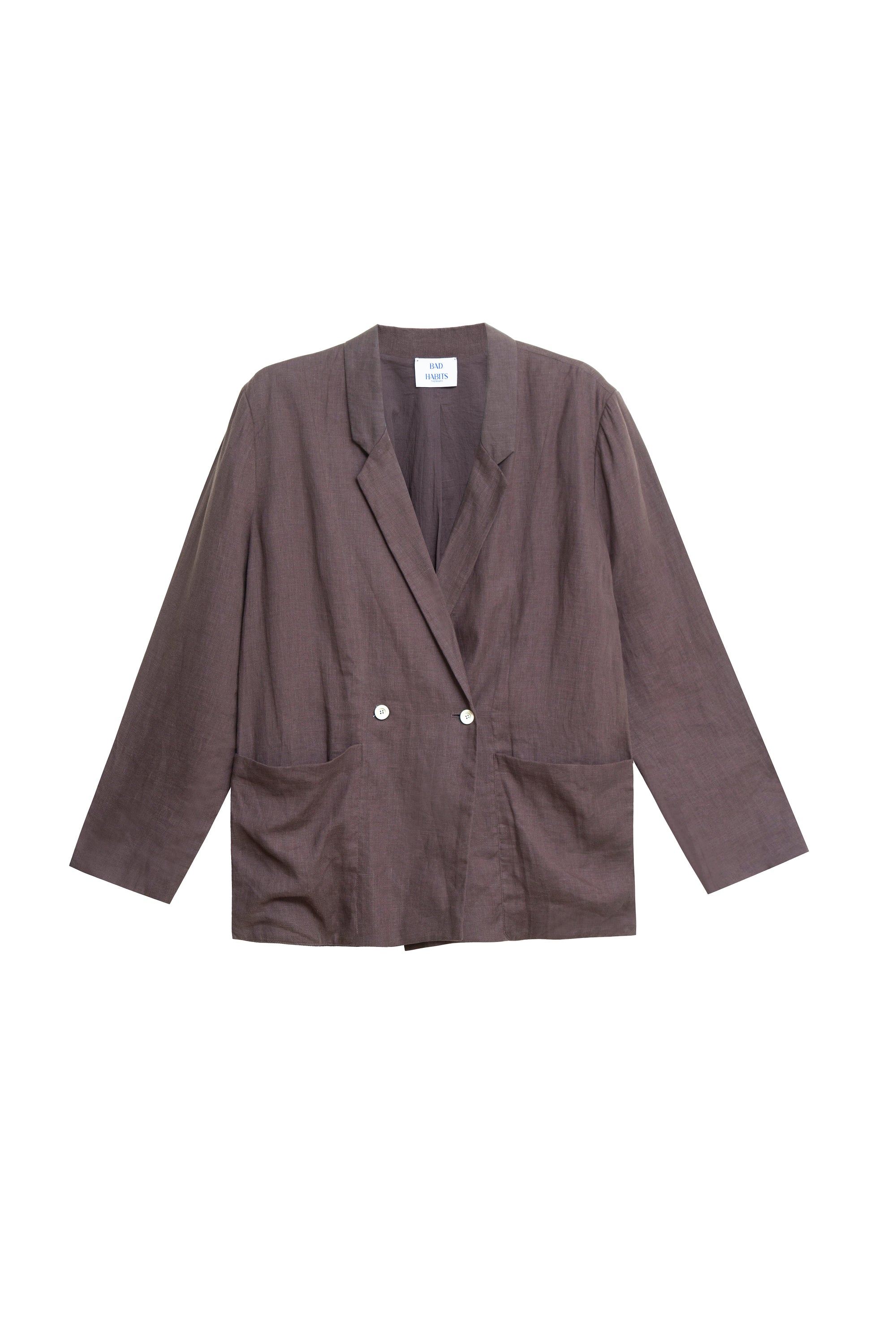 BLAZER SOFIE BROWN