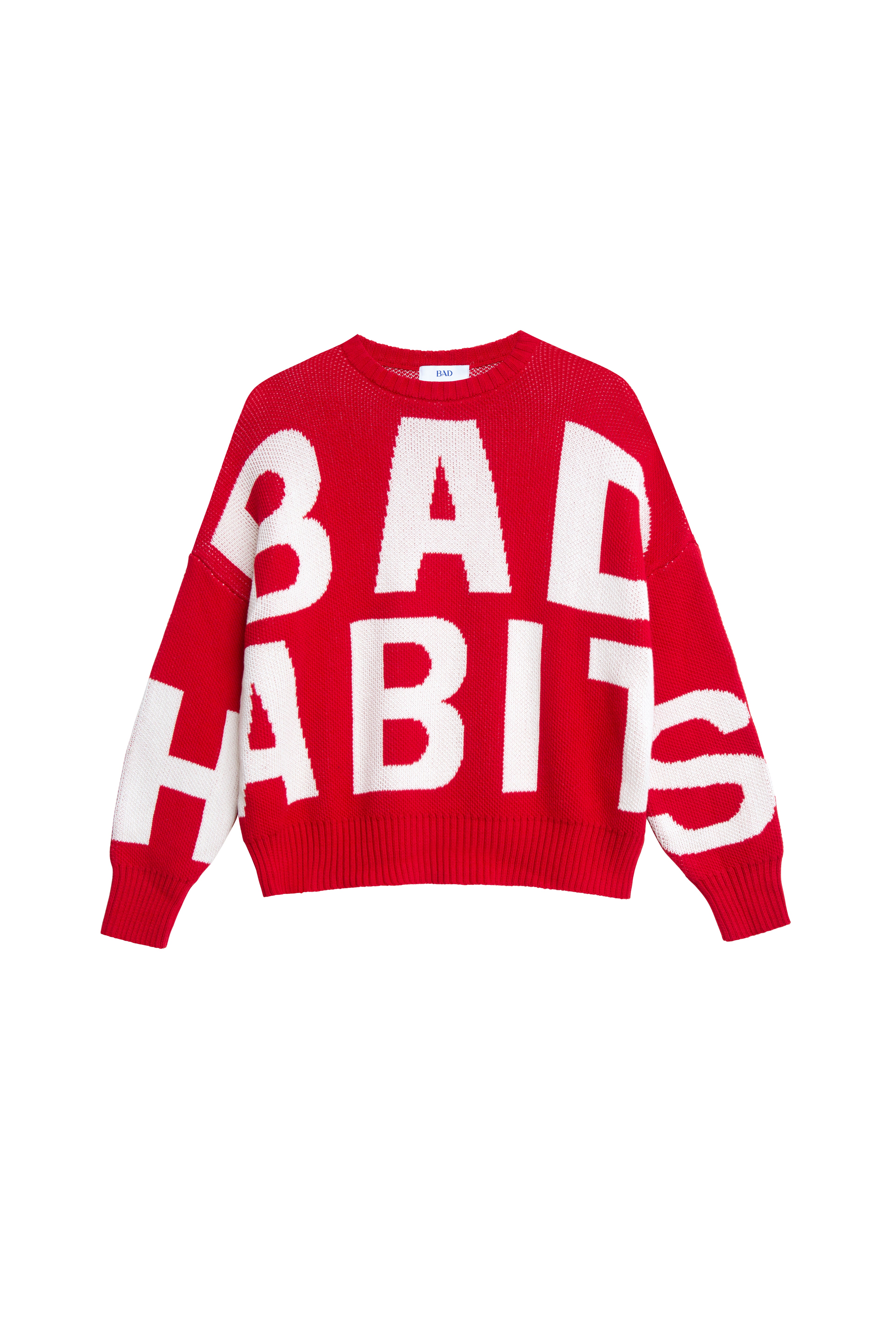 PULLOVER JUNIPER RED