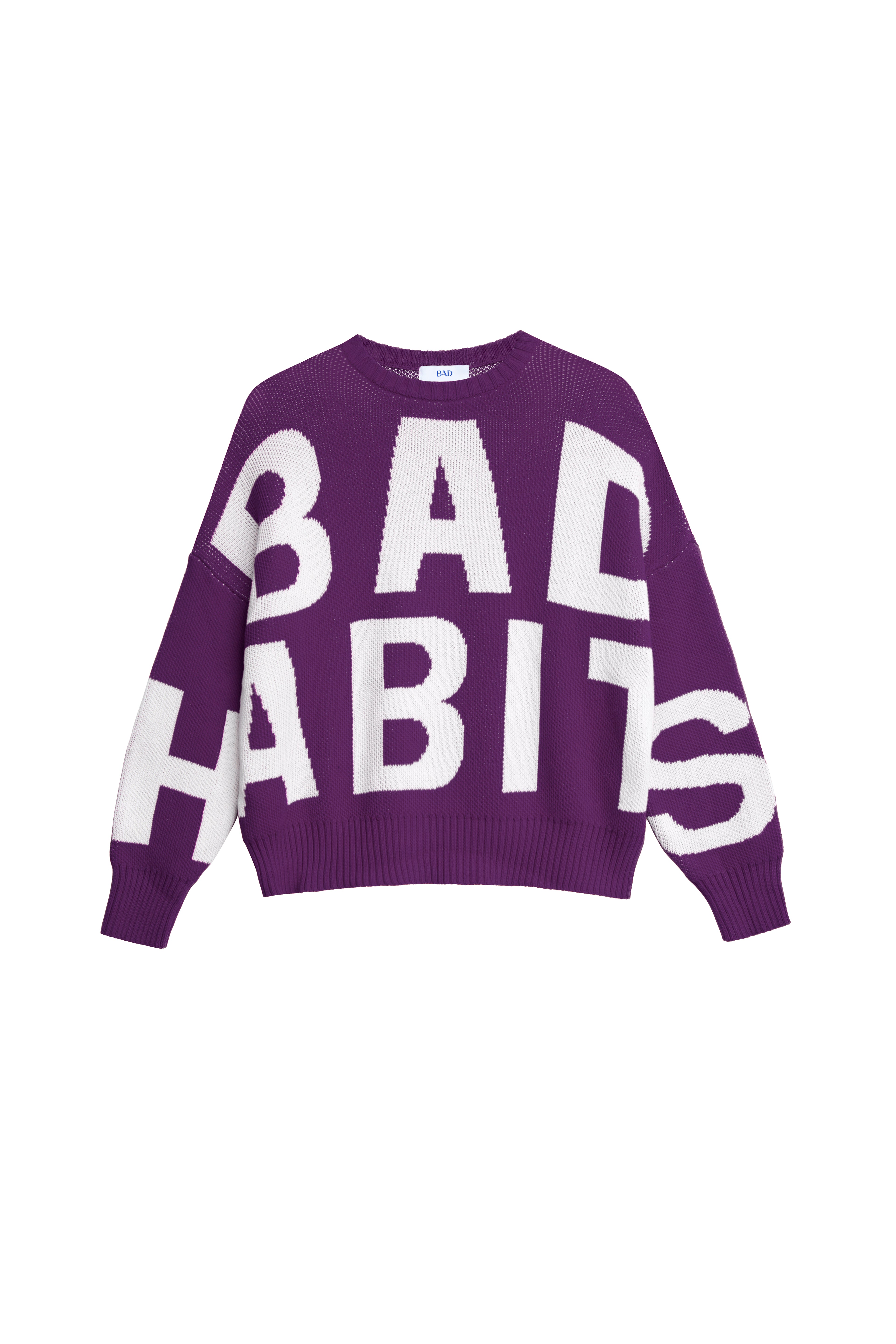 PULLOVER JUNIPER LILAC