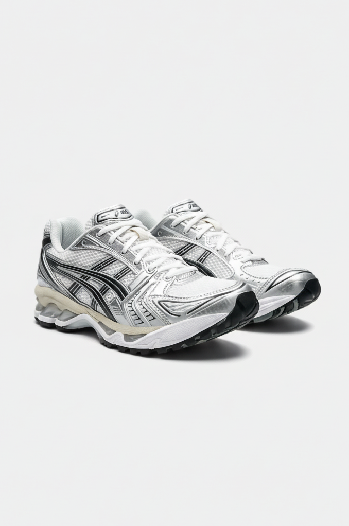 Sneakers Gel Kayano 14 white/graphite gray