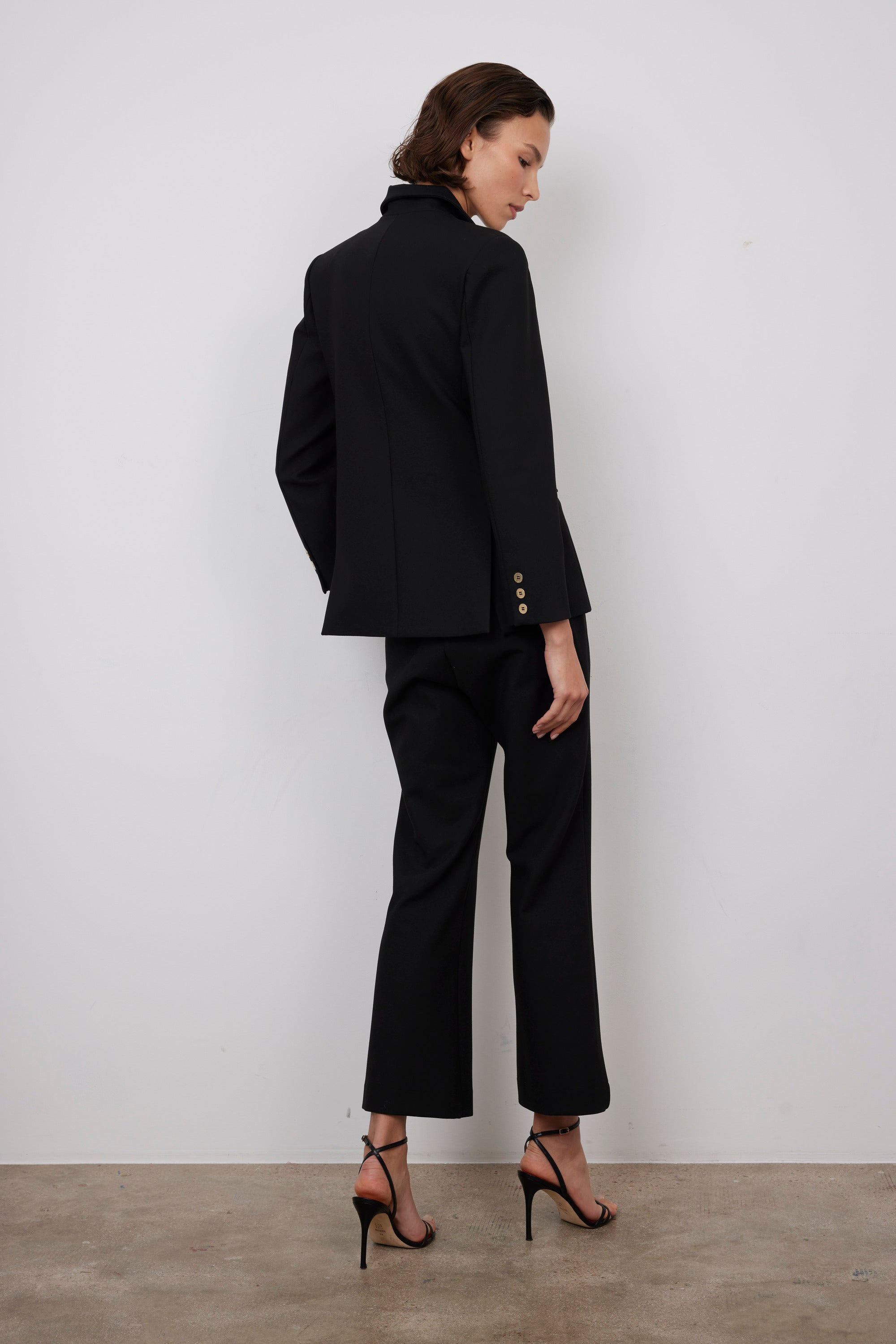 BLAZER LILY BLACK FW25