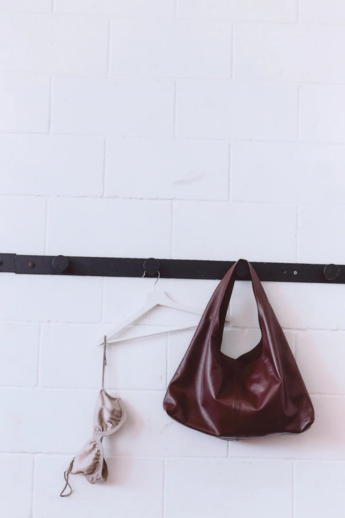 BOLSO JACOB BURGUNDY
