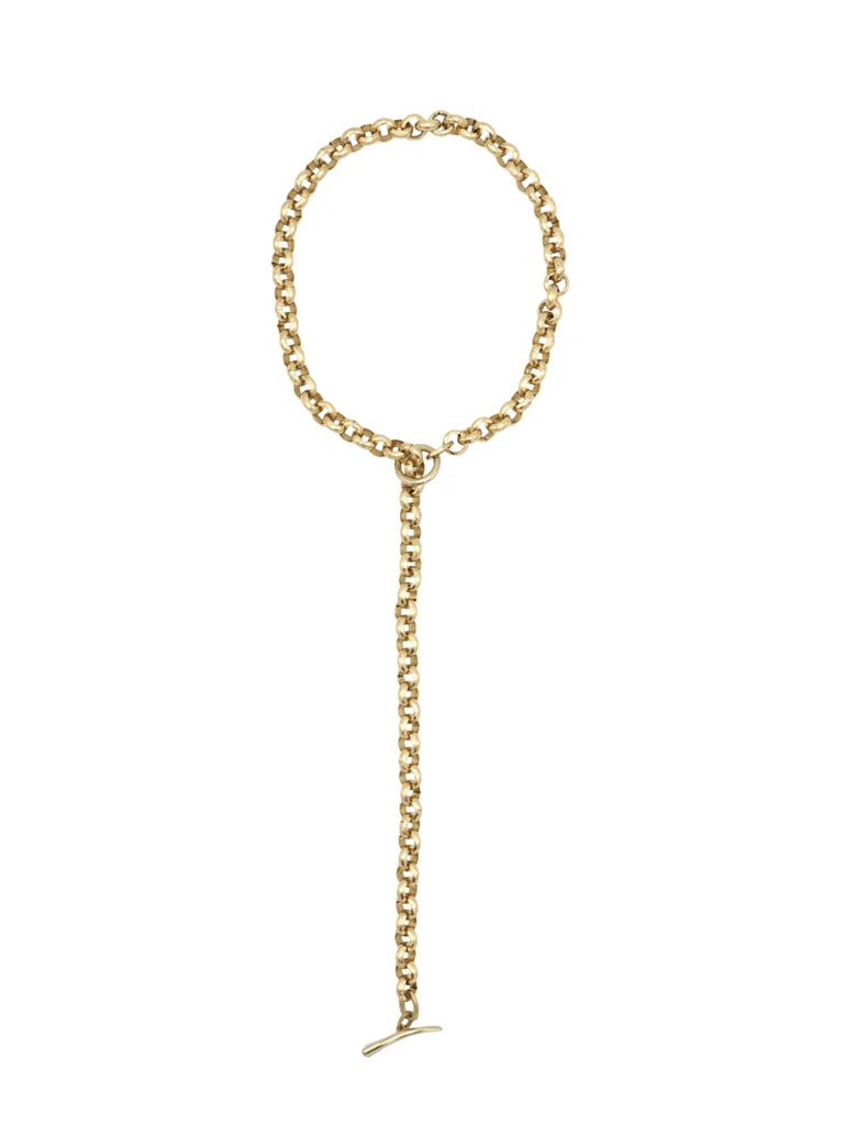 Kae Necklace gold