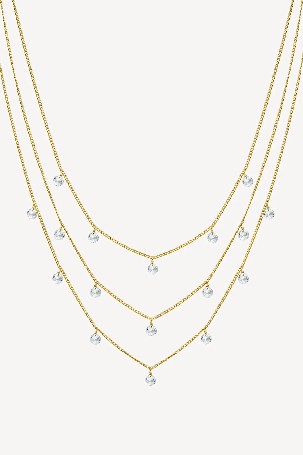 COLLAR LIANA ORO