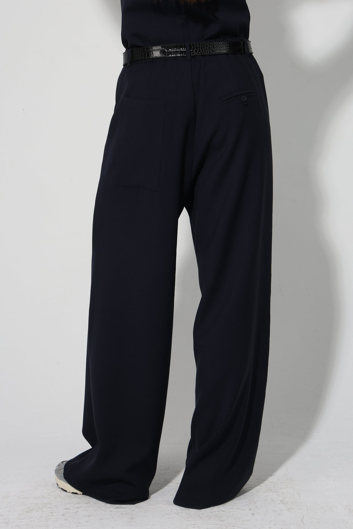 PANTALÓN ALMU NAVY