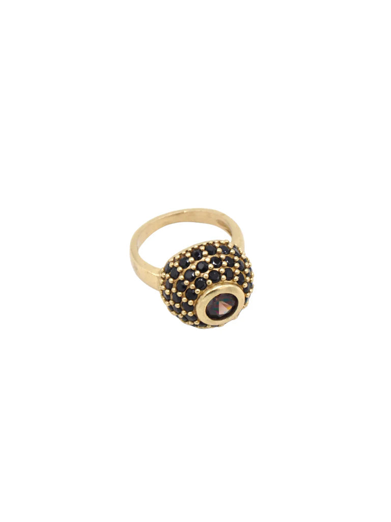 Marieta Ring Black