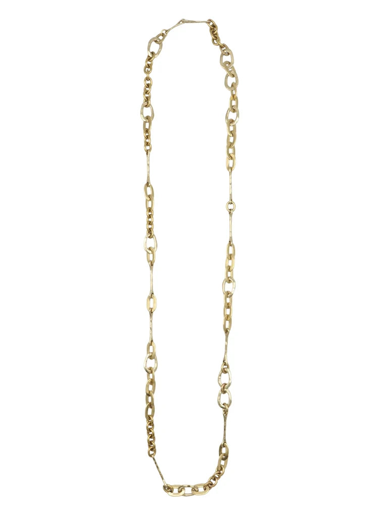 Nusa Necklace gold