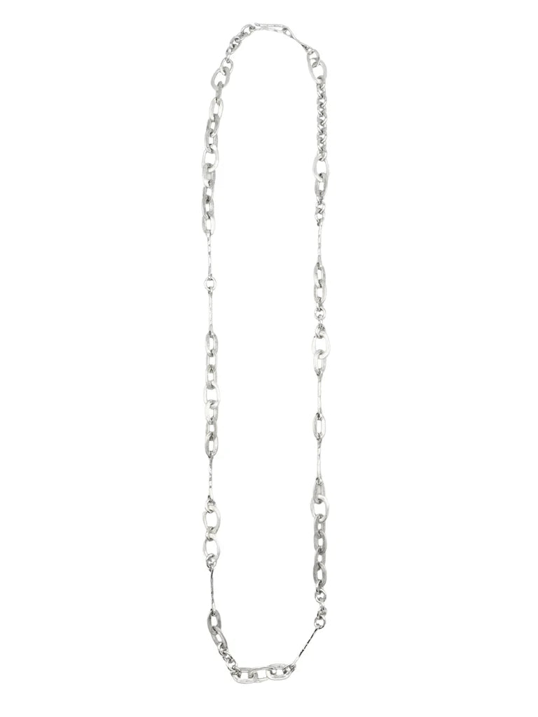 Nusa Necklace silver