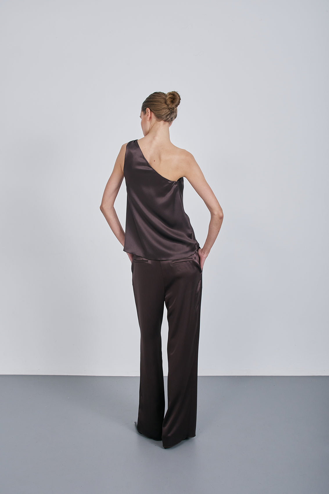 PANTS GIULIA BROWN