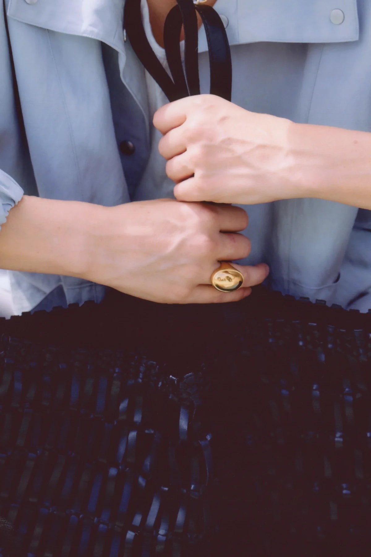 ANILLO PIO ORO