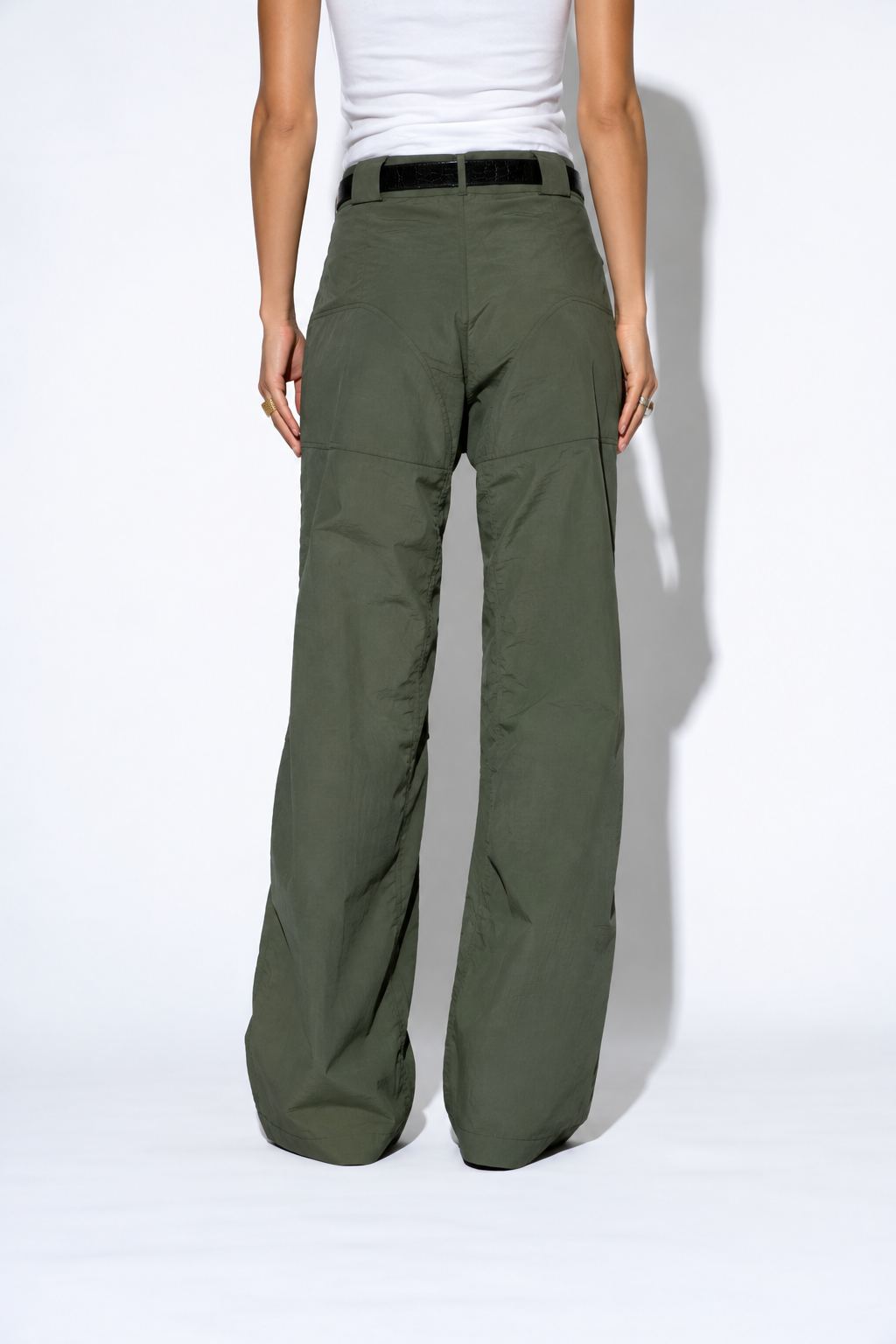 PANTALÓN ALEXANDRA TÉCNICO KHAKI