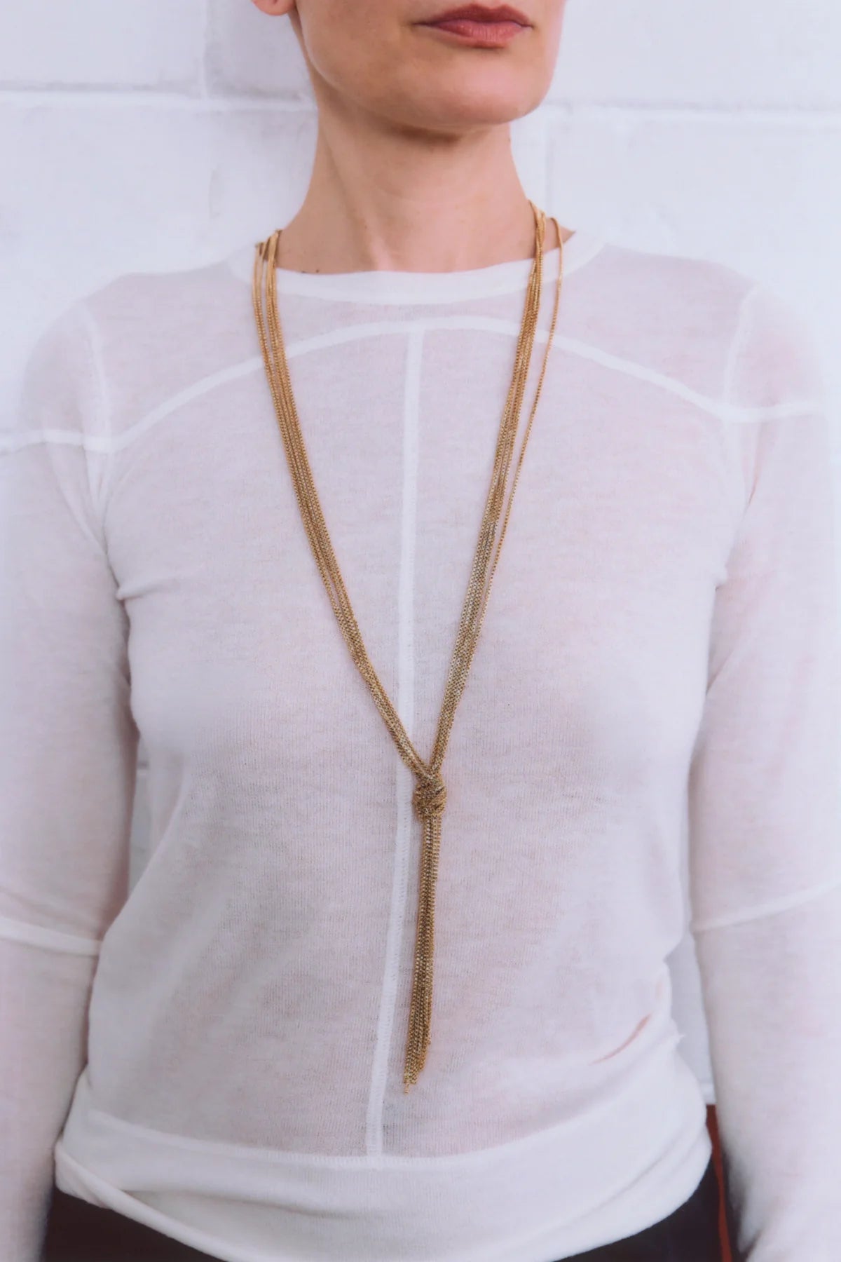 COLLAR QUEENS ORO