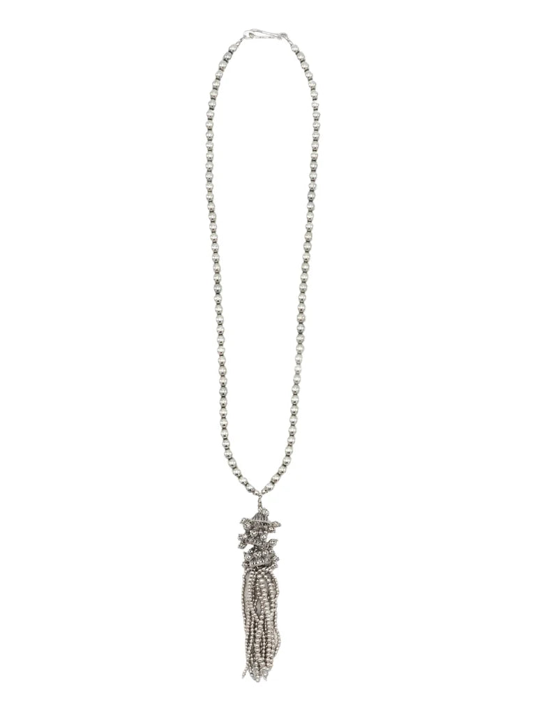 Rastro Necklace silver