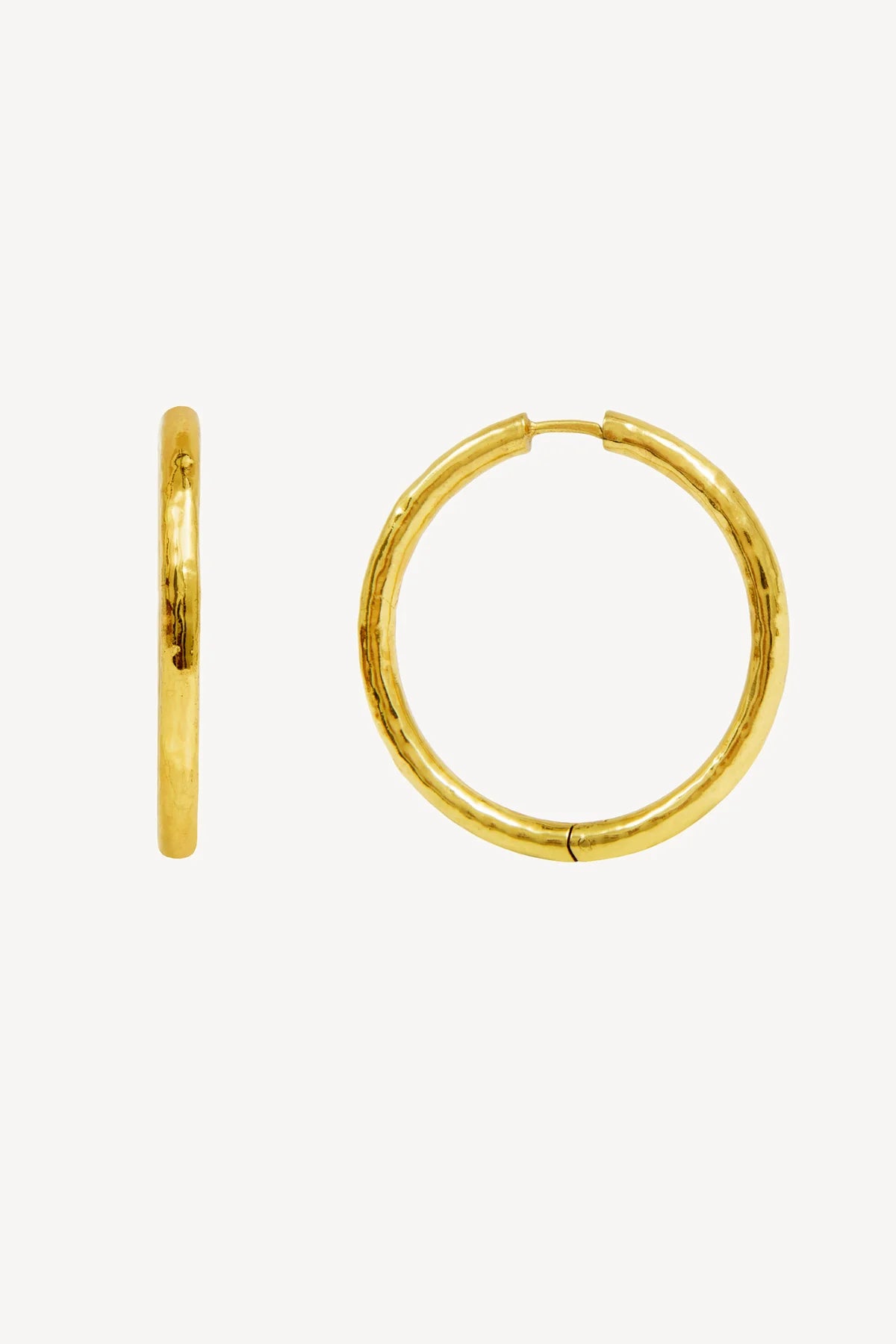 SAHARA GOLD EARRINGS