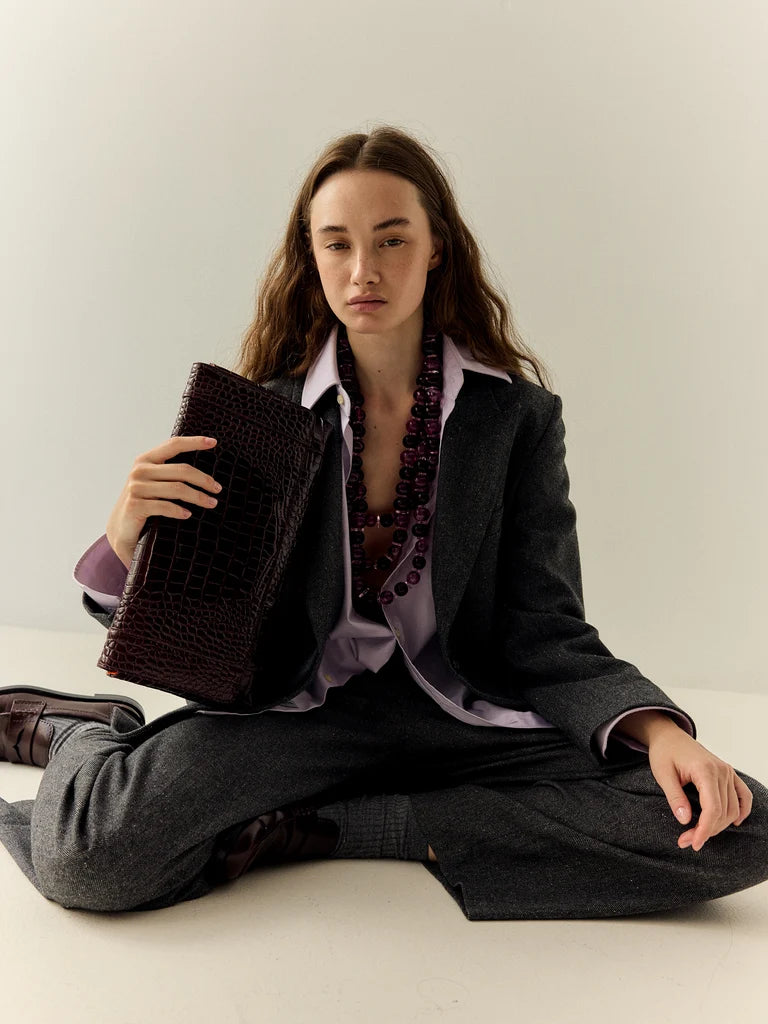 Carrie bag burgundy